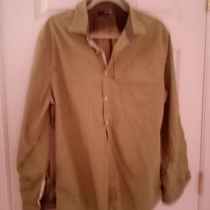 Murano X-lg long sleeve shirt